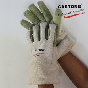 耐高温手套（最高可耐500度） 防护手套 隔热手套