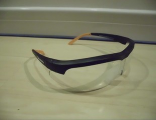 巴固110100防护眼镜  防尘防风沙 防雾工业眼镜