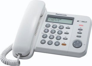 Panasonic松下KX-T5808CN电话机