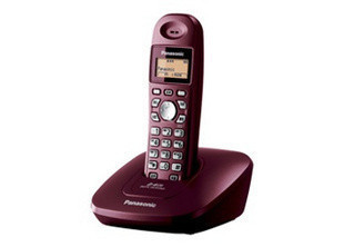 Panasonic松下TG10-1  2.4G数字无绳电话机