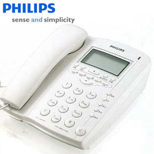 Philips飞利浦TD-2815D电话机 来显免提