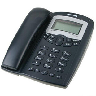 Philips飞利浦TD-2816D电话机 来显免提办公