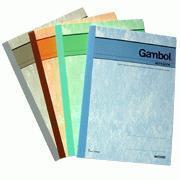 Gambol渡边 G5803 A5 80页软面抄