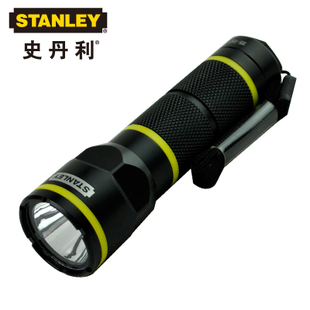 史丹利LED超亮铝合金手电筒 95-152-23 航空铝高强度