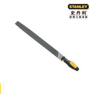 史丹利stanley 表面修整工具 中齿平锉8寸 22-345-28