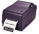 立象ARGOX高清晰度条码打印机OS-314