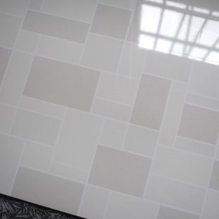 大树瓷砖 灰白色 光面釉瓷砖 450乘300