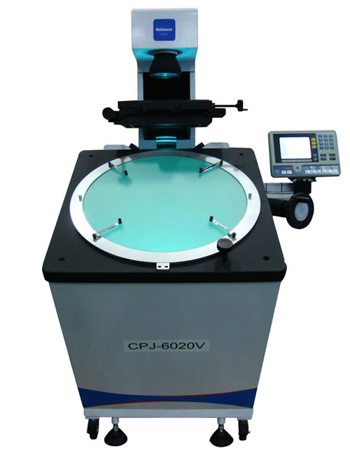 落地式测量投影仪 CPJ-6020V