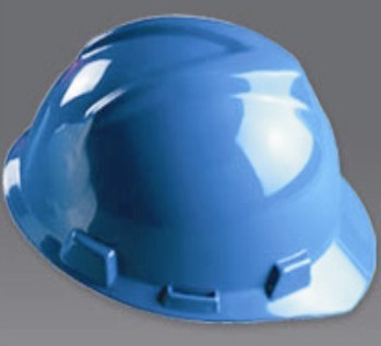 标准V字型安全帽 安全帽 