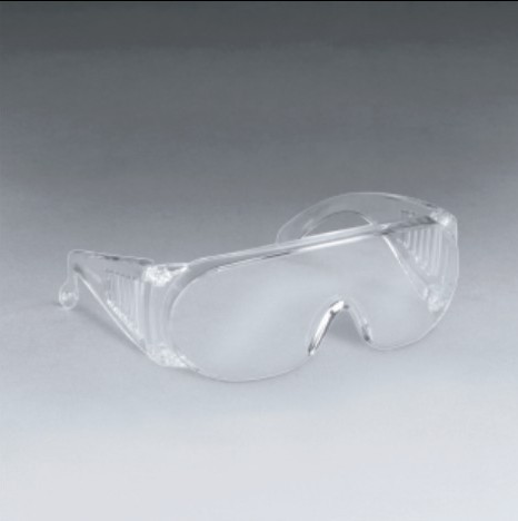 3M 1611HC访客用眼镜 防护眼镜
