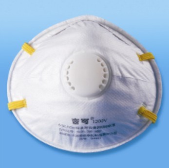 GIKO N95 1200V防尘口罩  吉可防护口罩